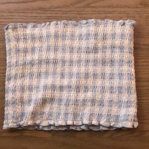 holister reversible tube top